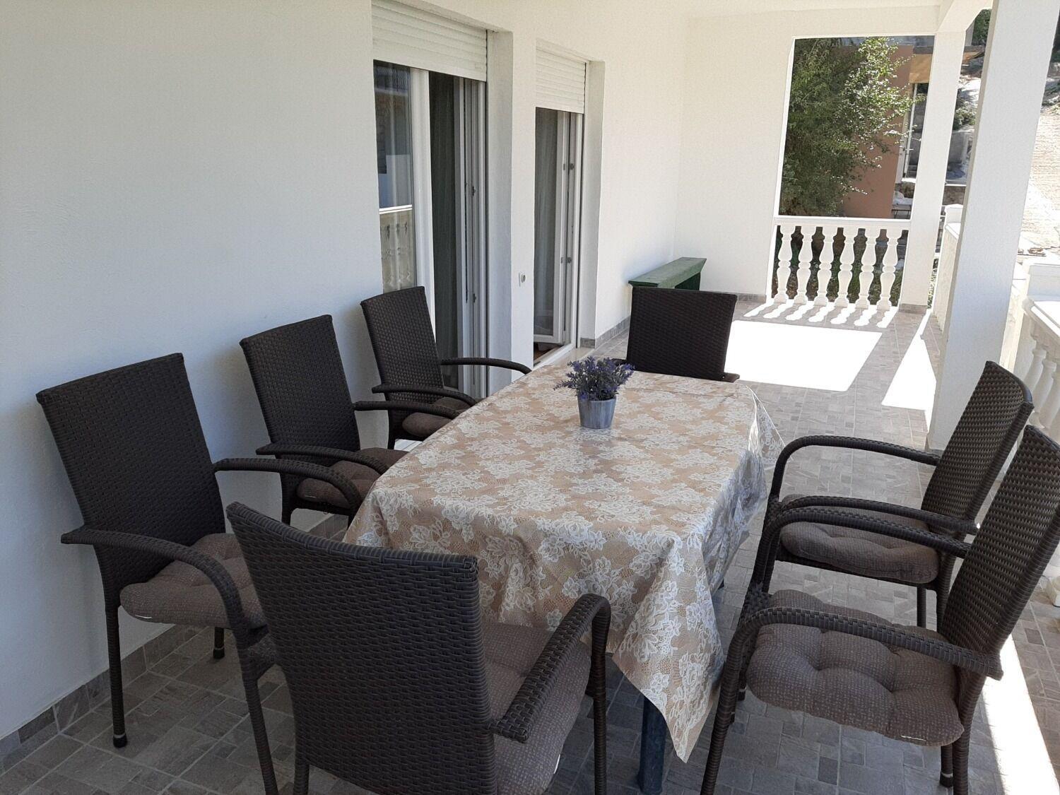 Apartments Ivica - 150M From Sea Trogir Exterior foto