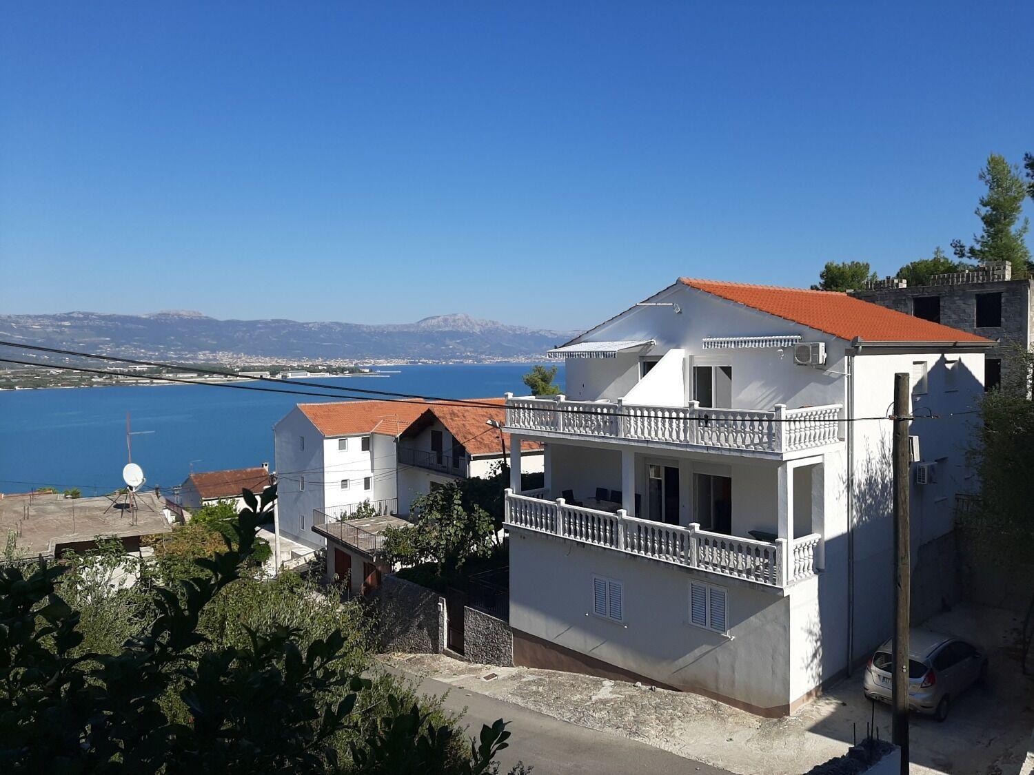 Apartments Ivica - 150M From Sea Trogir Exterior foto
