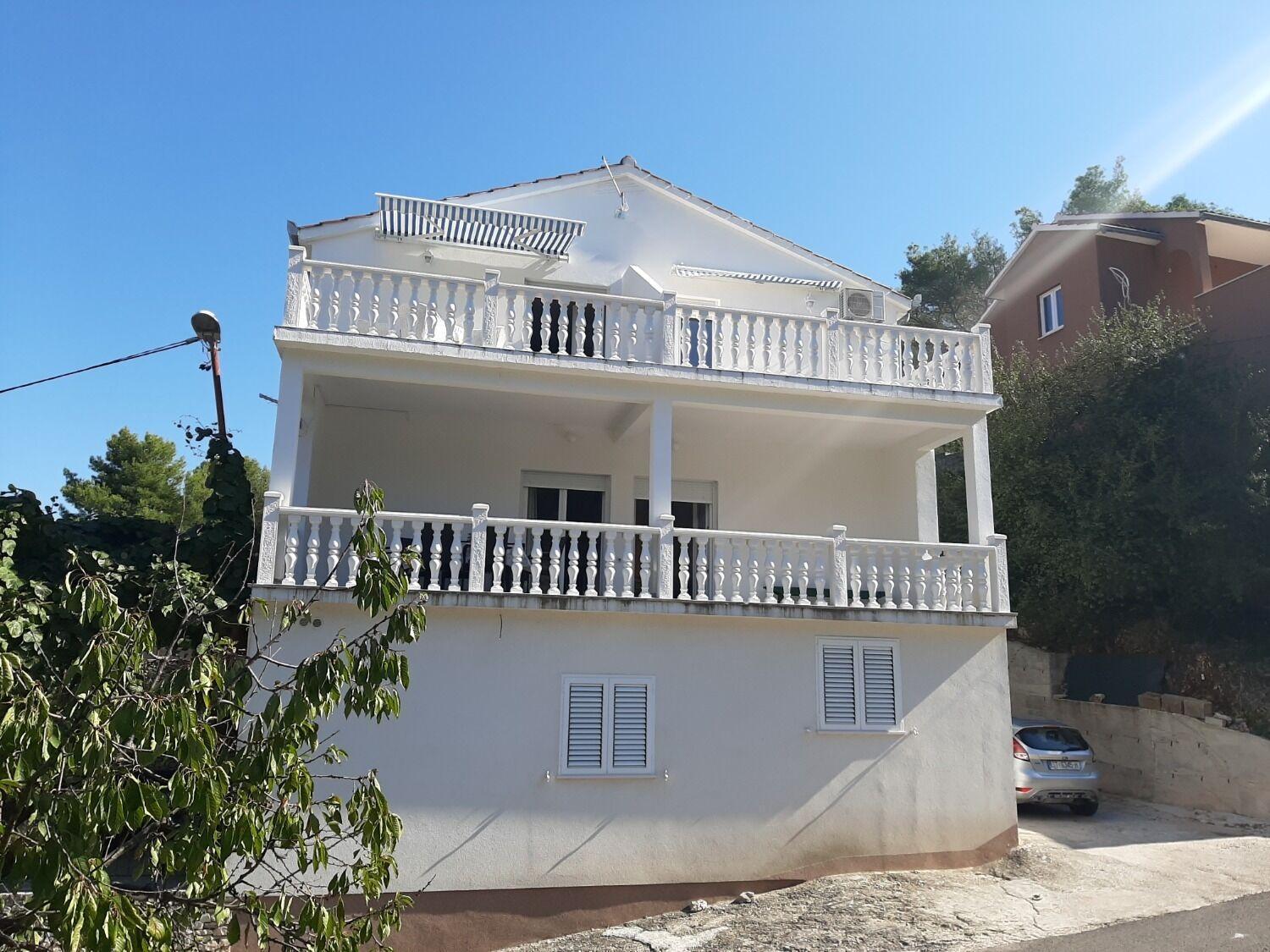 Apartments Ivica - 150M From Sea Trogir Exterior foto